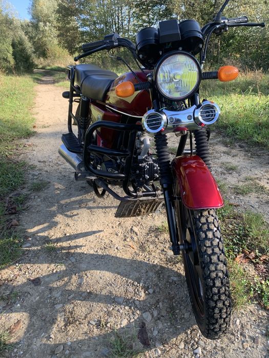 Продам  Spark110