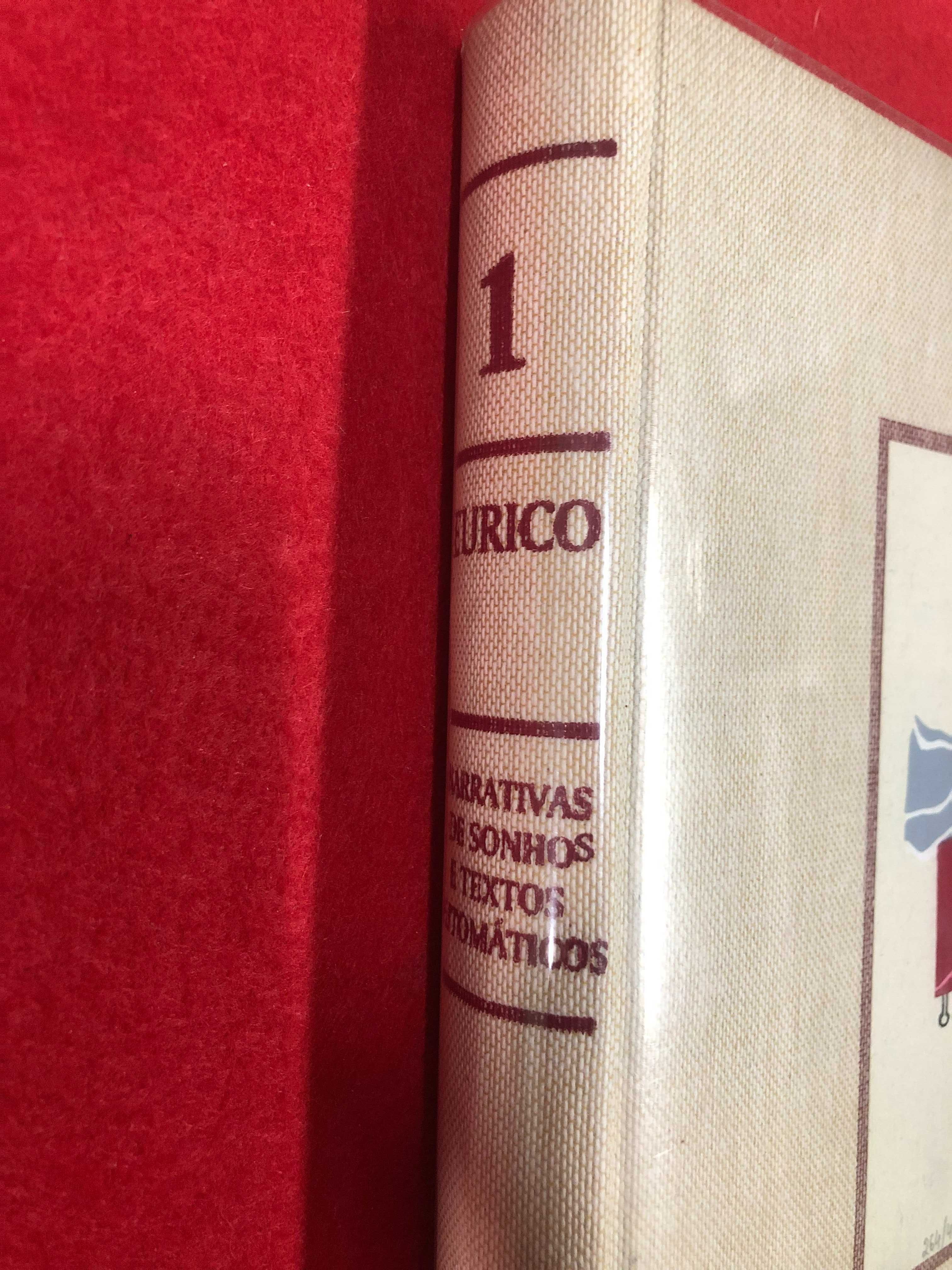 Eurico – Narrativas de sonhos e textos automáticos - Eurico Gonçalves