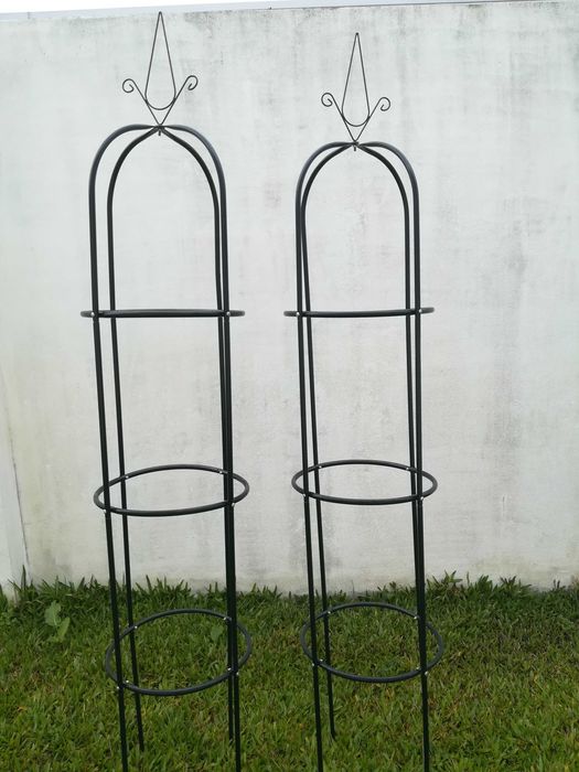 Suportes para plantas trepadeiras 2 pcs - inclui portes envio