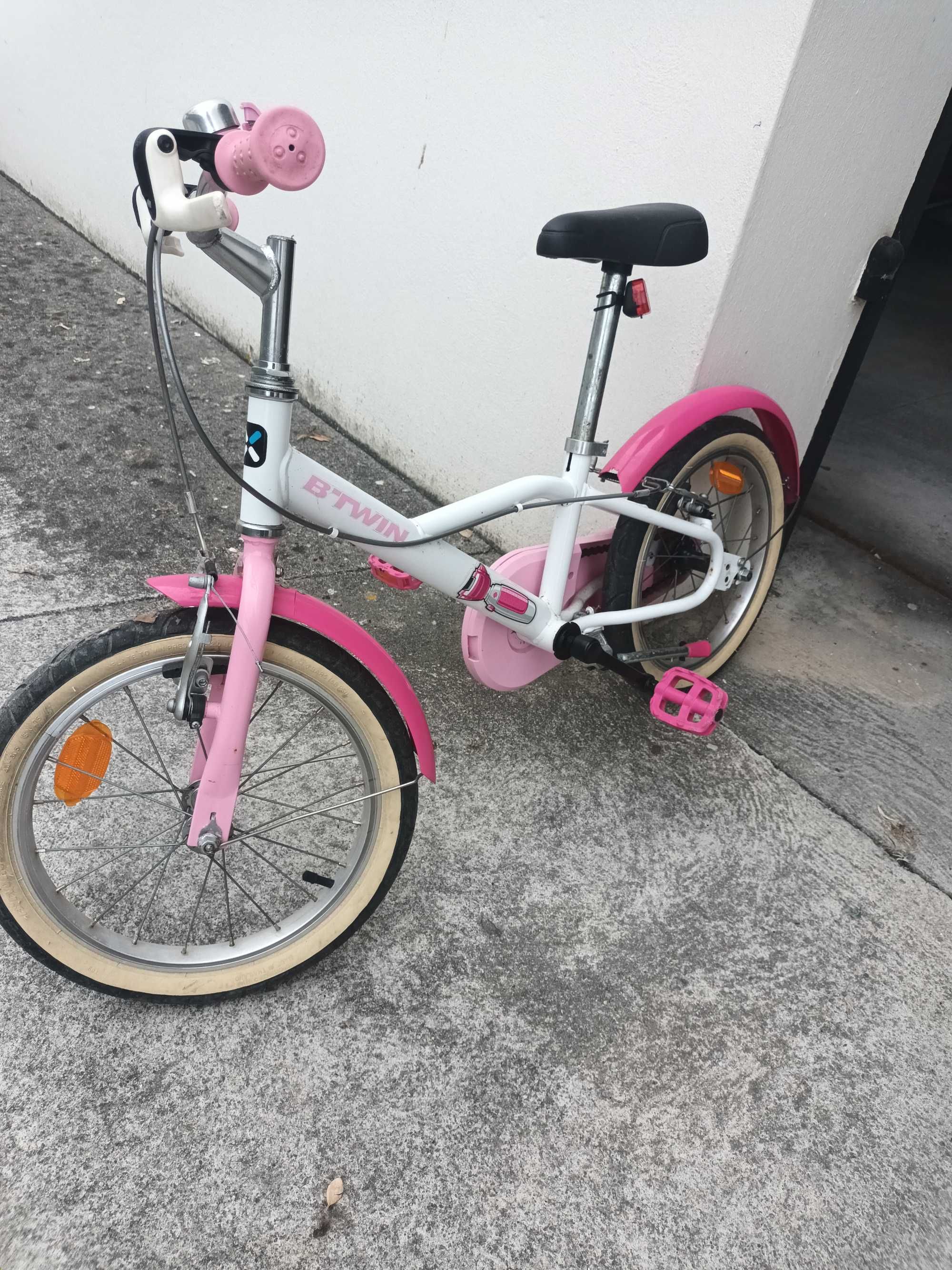 Bicicleta criança