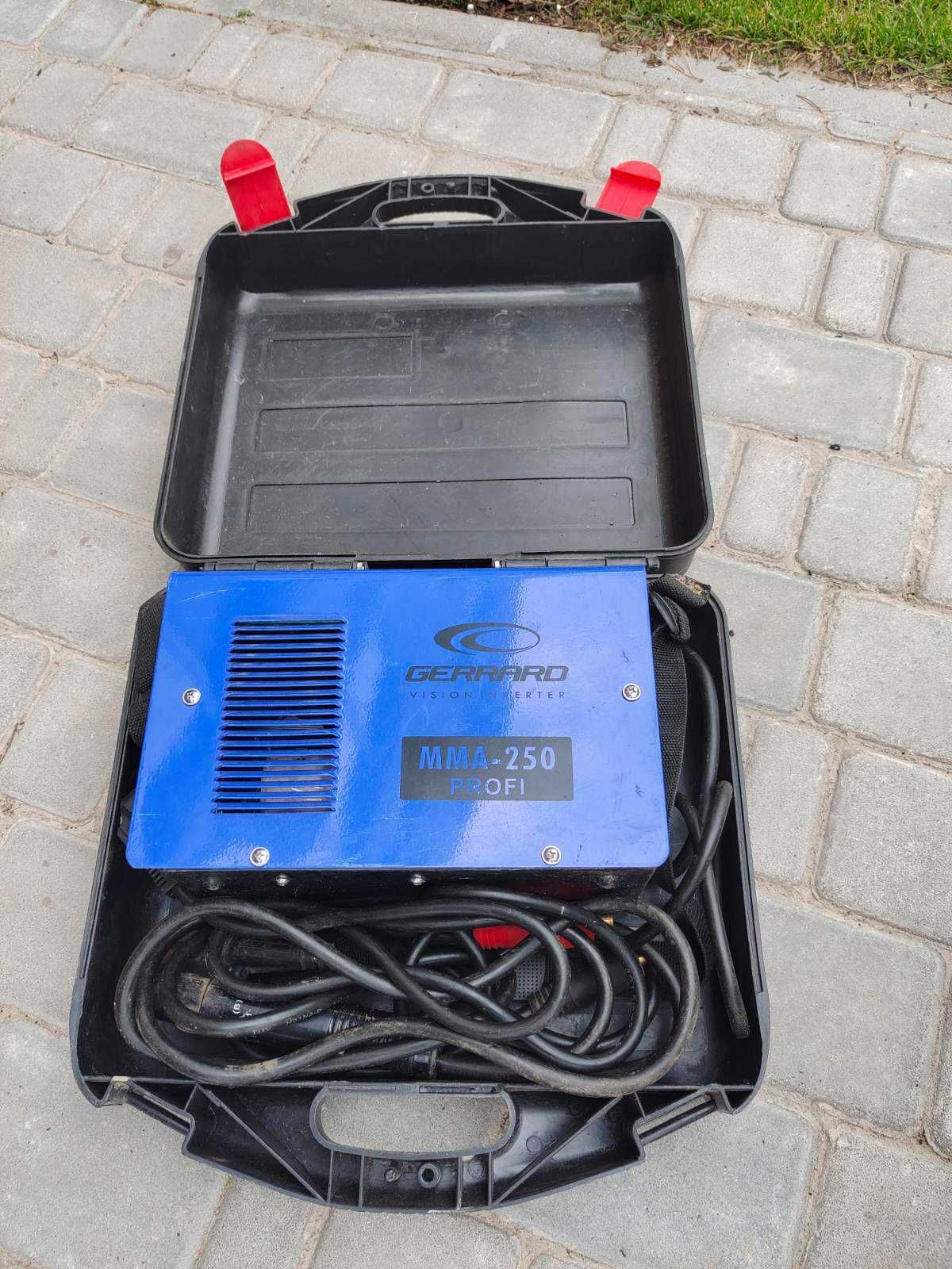 Продам сварочний инвертор ММА-250