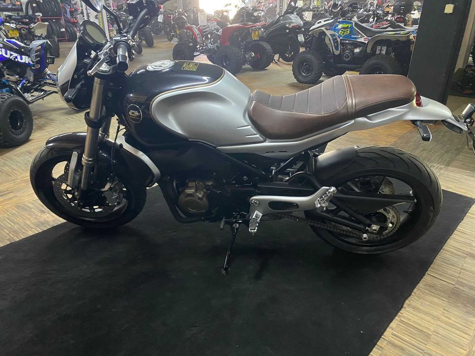 Qj Motor SRV 550 Promoção