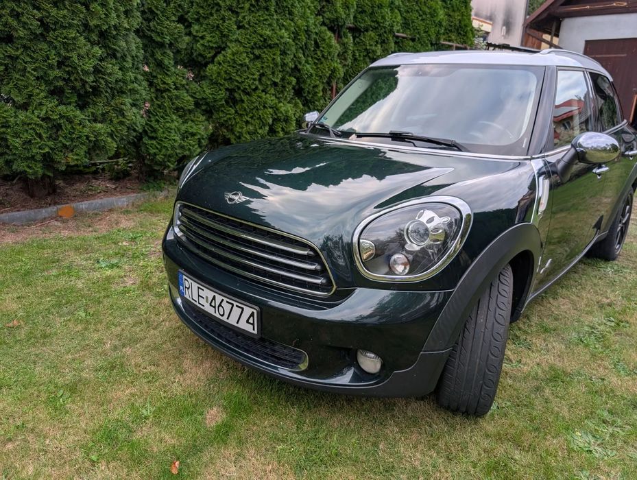 MINI Countryman MINI Countryman Cooper D All4