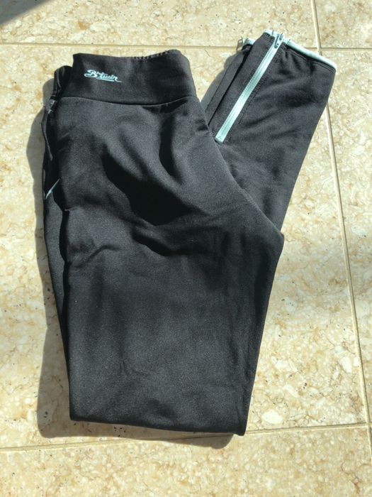 Top de desporto+ 2 leggings de cicling