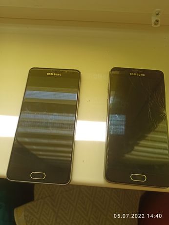 Samsung Galaxy A5 2016 під ремонт