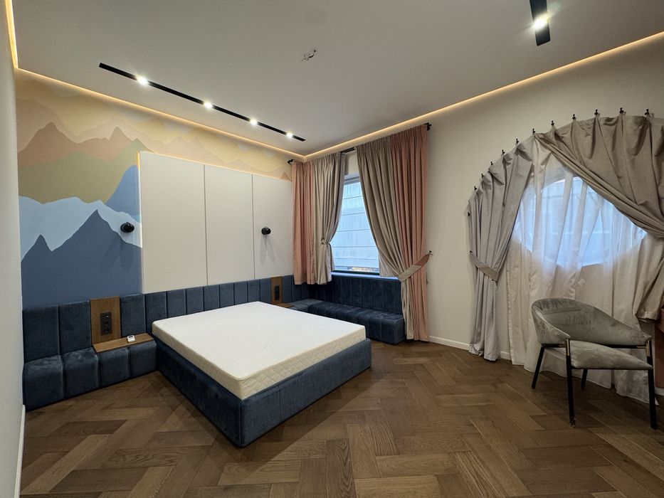 Оренда таунхаусу в клубному містечку Sherwood