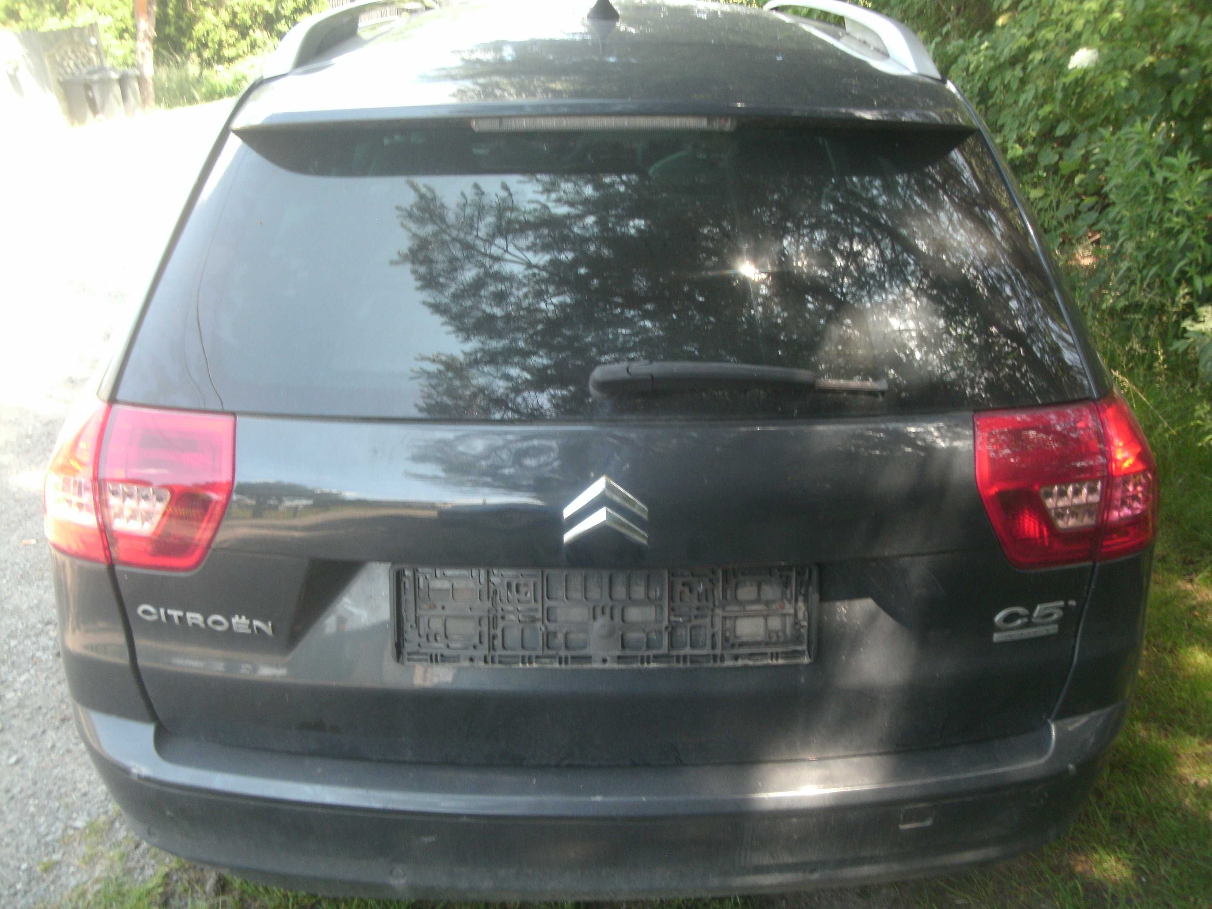 CITROEN C5 III X7 2.0HDI Kombi 2009ROK