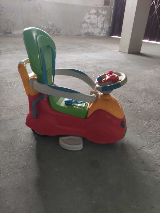 Triciclo Chicco bebés