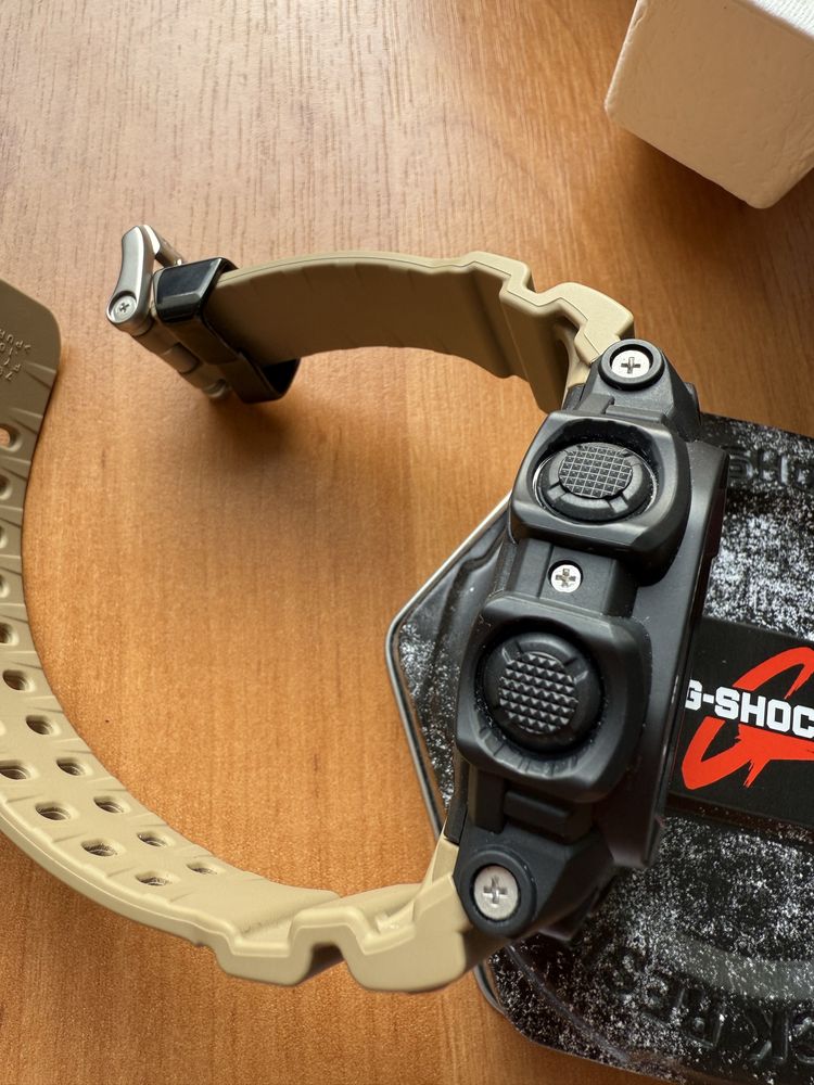 Kultowy zegarek G-SHOCK GX-56TU
