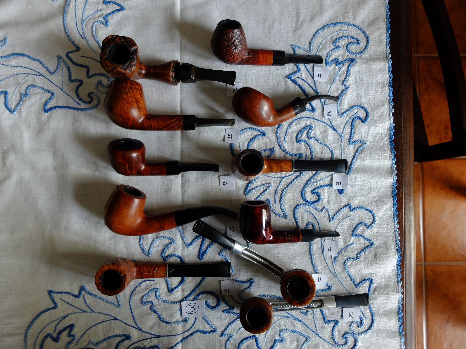 Cachimbos ou pipes