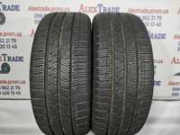 2 шт. 225/50 R17 Vredestein Quatrac 5 шини б/у, 7 мм