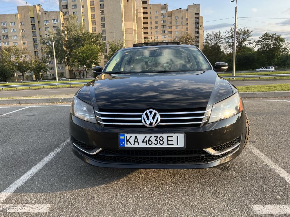 Продам Passat b7 USA