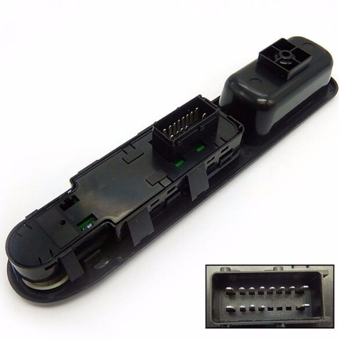 Comando interruptor botões vidros Peugeot 207/ Citroen C3