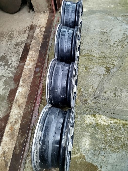 Диски легкосплавні розболтовка 4/98/14