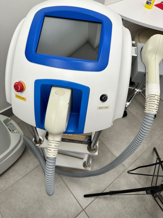 Продаж діодного апарату prime lite для лазерної епіляціі.