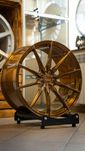 Kute felgi 4MAT Forged 4FDV1 20 5x112 Audi BMW Mercedes  Szczotkowane