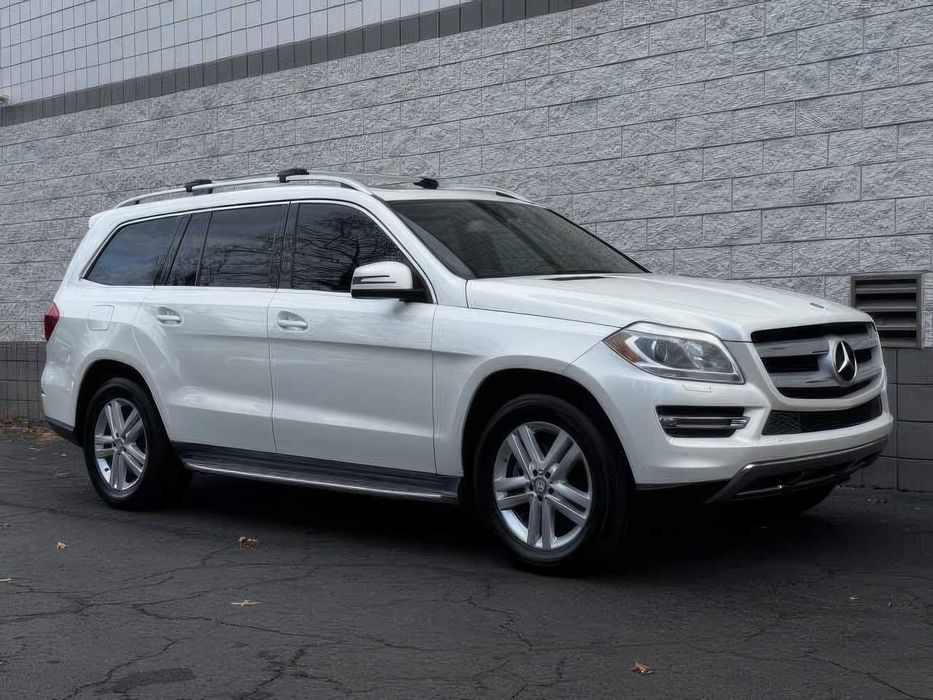 Mercedes-Benz GL-Class GL 350      2016