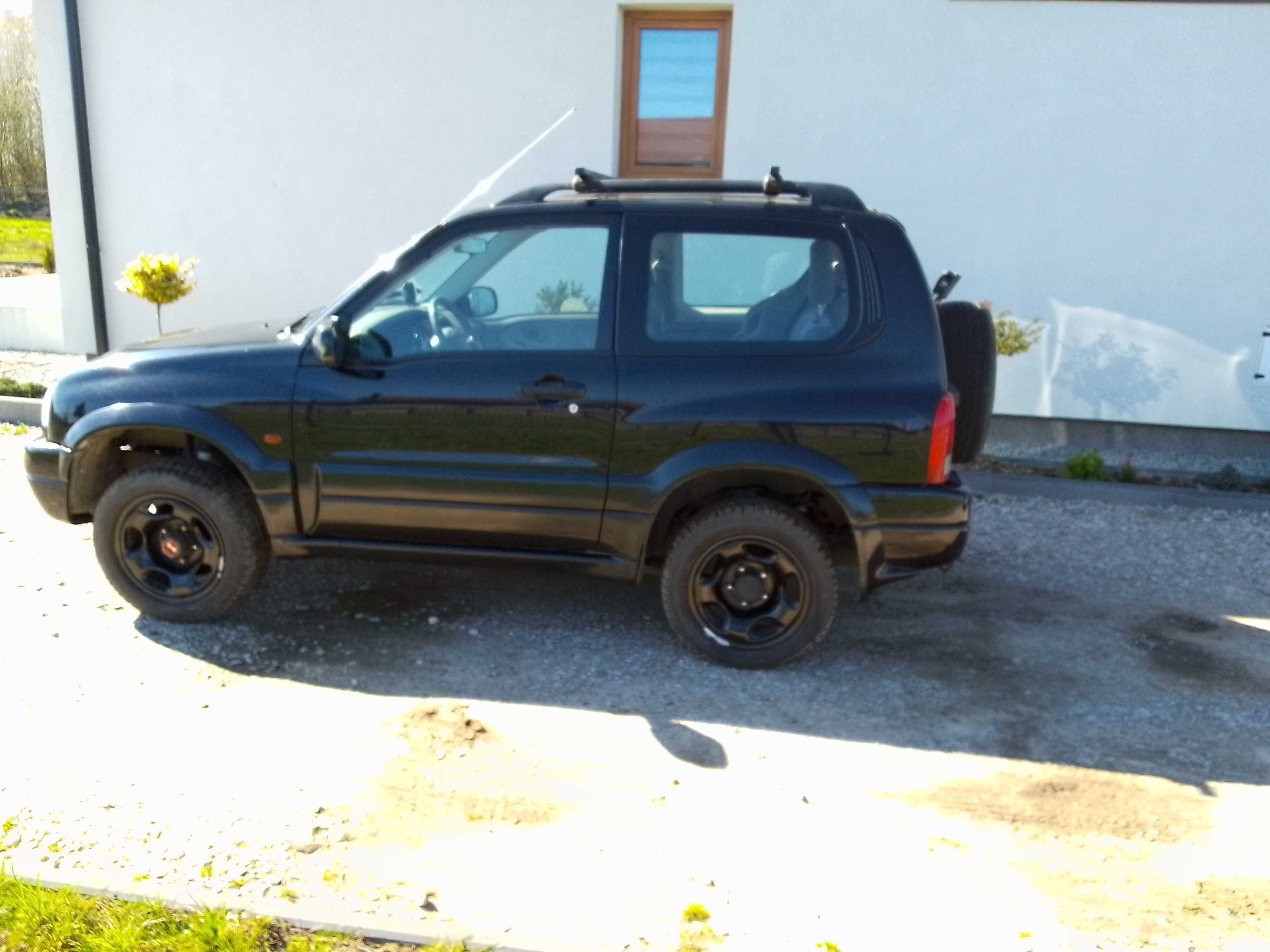 Suzuki Grand Vitara 1,6 4 x 4