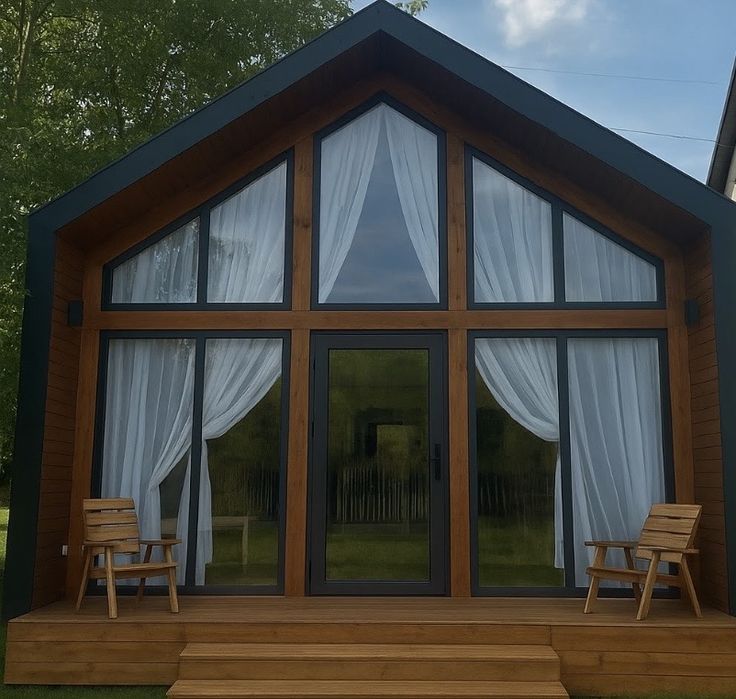 Котедж в Карпатах,проживання