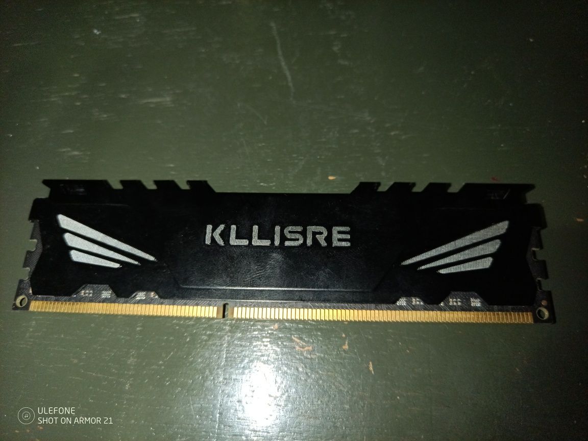 Пам'ять ddr3 1866 8g