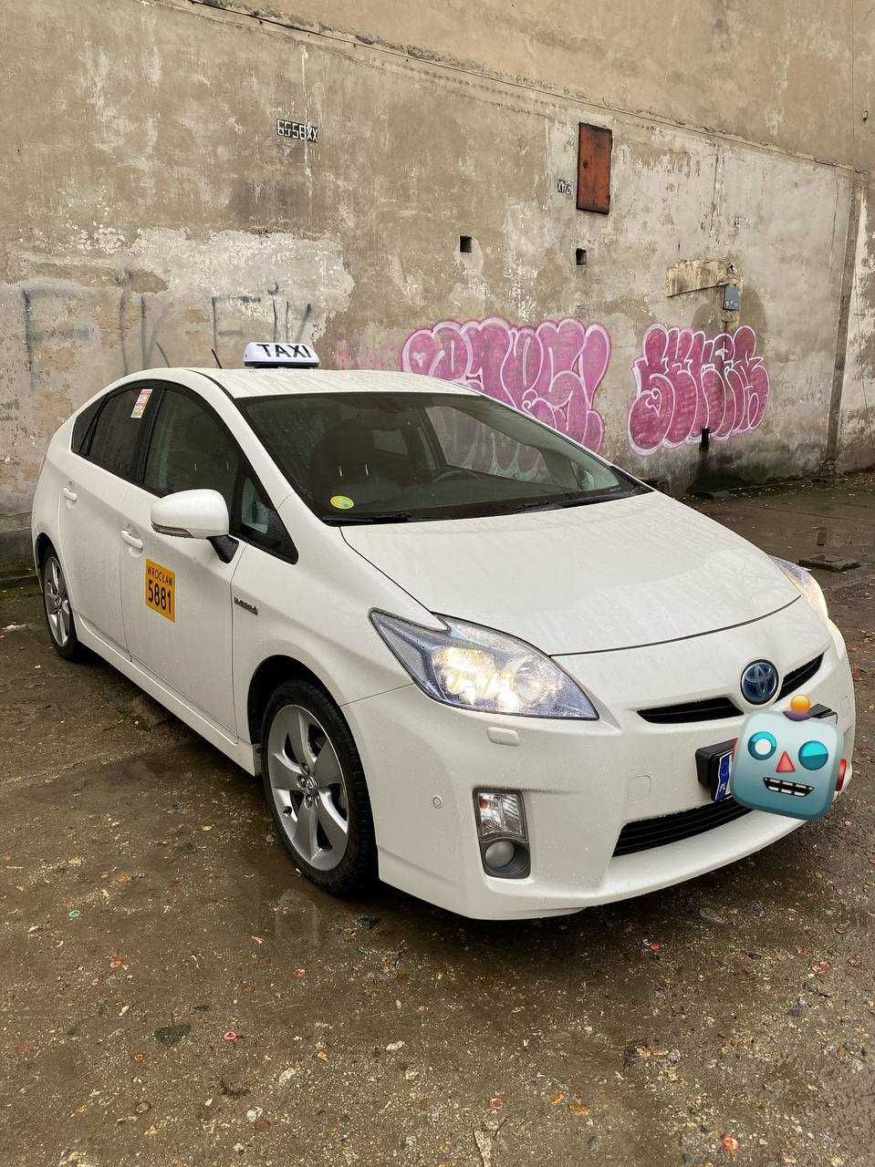 Wynajem Samochodów UBER|BOLT - hybrids - Taxi