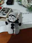 Pierrot miniatura