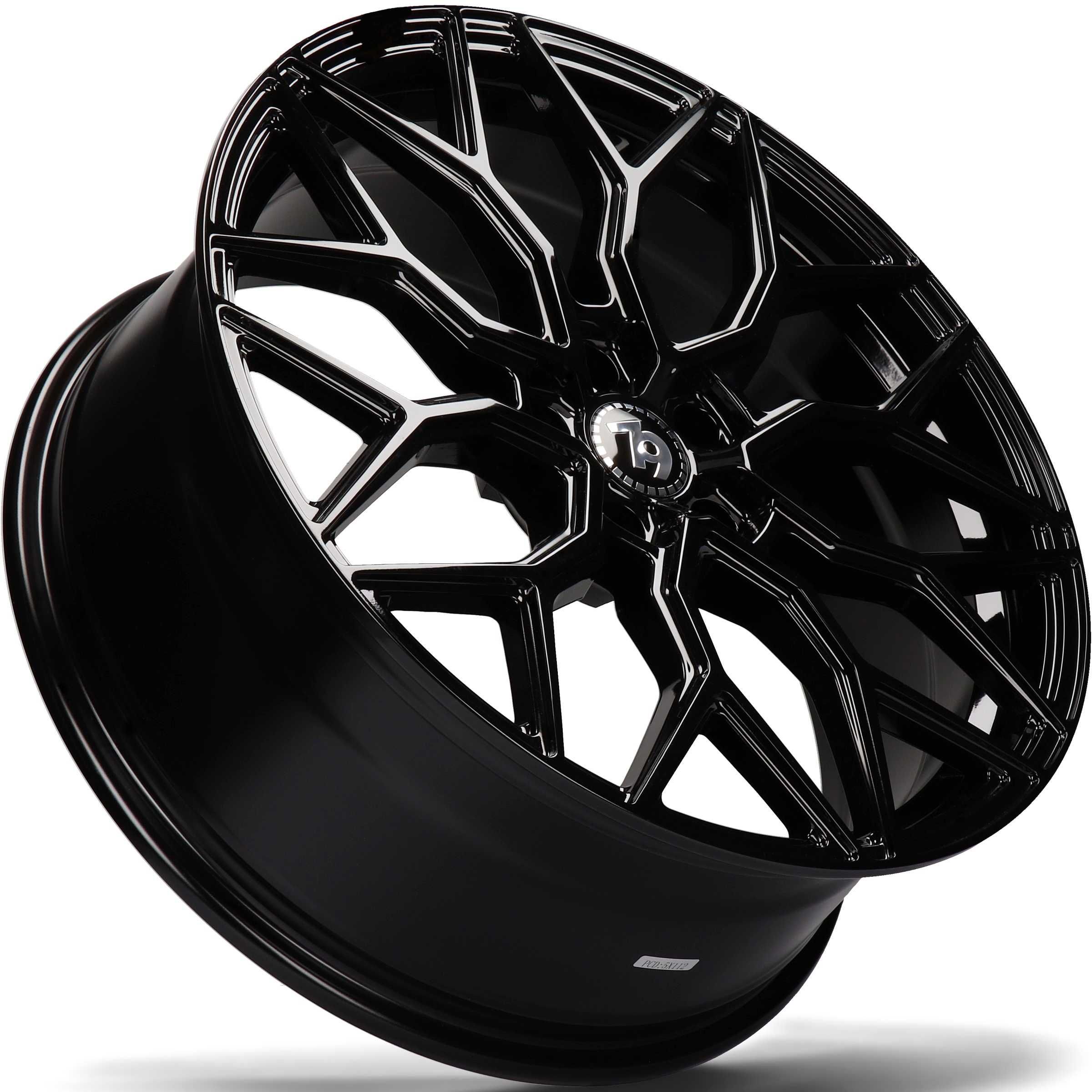 Felgi seventy9 79 16 4x100 Toyota Kia Opel Hyundai Mini Dacia Nissan
