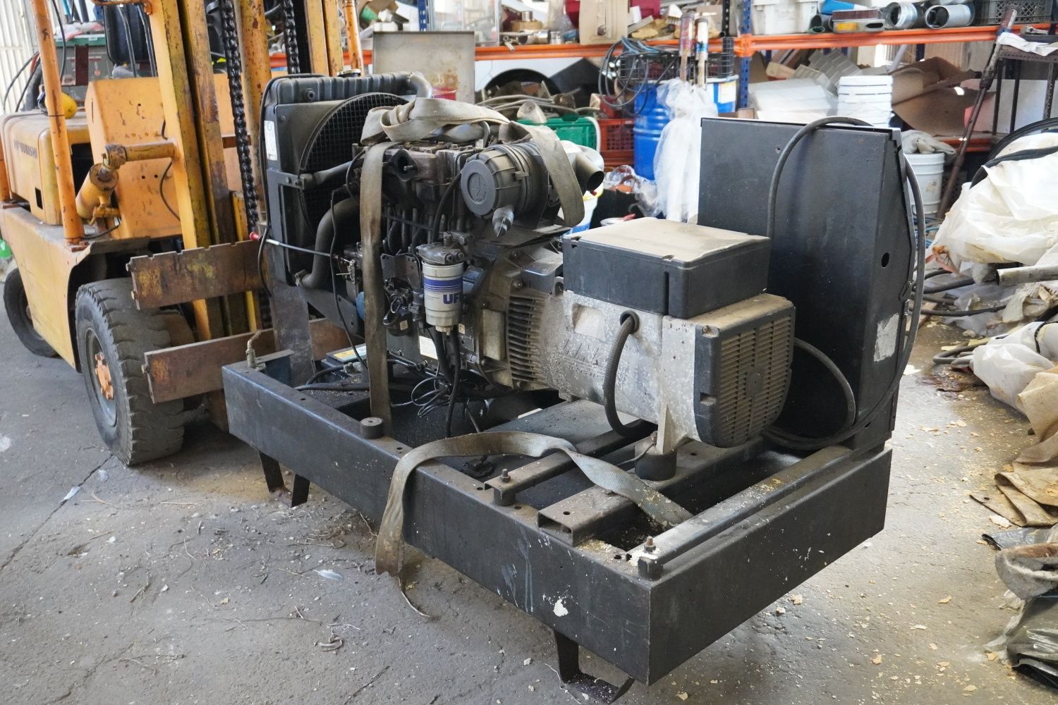 Gerador Trifásico 20Kva
