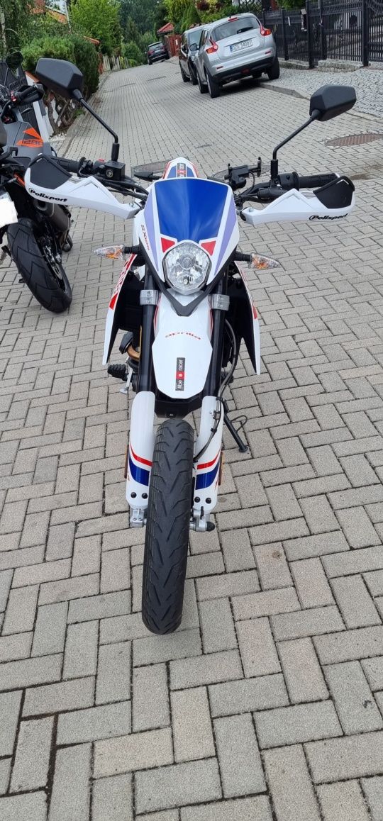 Aprilia SX 125 Nówka