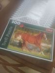 Puzzle Trefl 500 KOŃ
