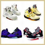 ‼️НЕЙМОВІРНІ Кросівки Air Jordan 5 та 6 | Унісекс | Розміри 36 - 46‼️