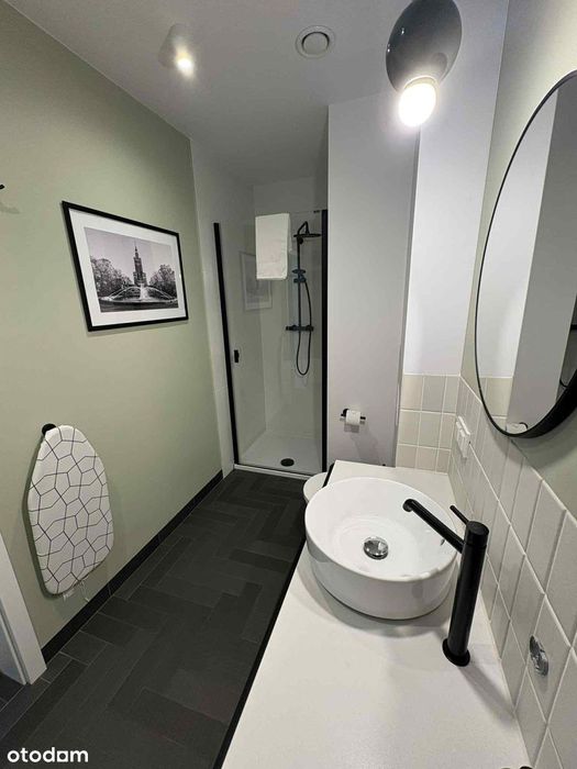 Gotowa kawalerka, od zaraz na wynajem!