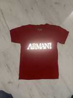 T-shirt dziecięcy Armani rozmiar 98