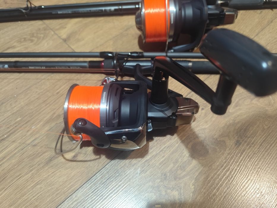 Kołowrotki SHIMANO