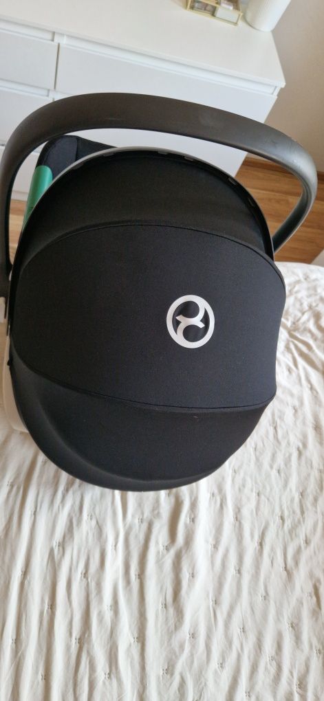 Fotelik Cybex aton b2 nosidełko Cybex aton b2