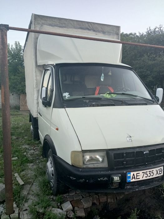 Продам газель состояние сел и поехал