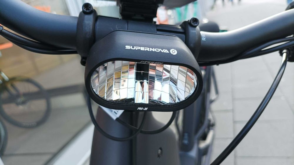 Rower elektryczny Riese & Müller Homage5 GT Pinion
