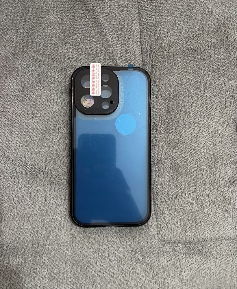 Capa dupla para Iphone 13 pro