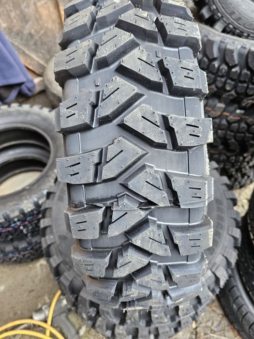 Opony Collin"s 205/70 R15 Breaker MT/R Evo Wzór Maxxis Trepador