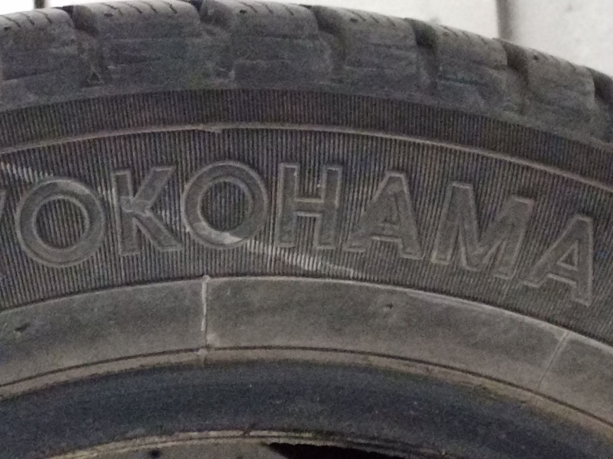 Opony zimowe Yokohama 175/65/15