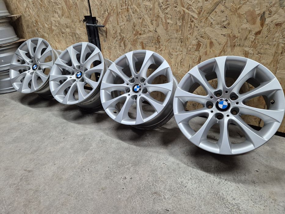 Диски 5*120, R17, BMW  - Різноширокі