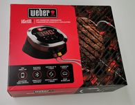 Weber Igrill 2 mini Bluetooth Термометр электронный для гриля мяса