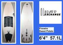 Prancha de Surf - Firewire Sweet Potato  6'4''