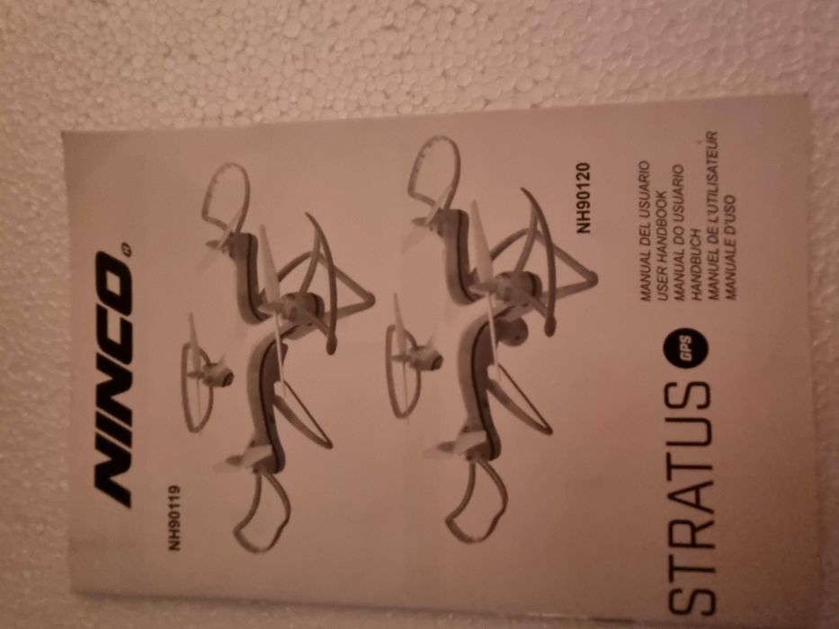 DRONE Ninco Stratus novo