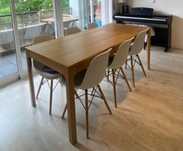 Mesa extensível Ekedalen Ikea 120/180cm
