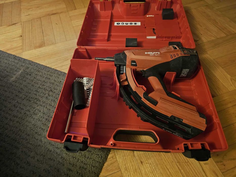 Elektronarzędzia Makita, Dewalt, Hilti, Festool, Paslode i inne