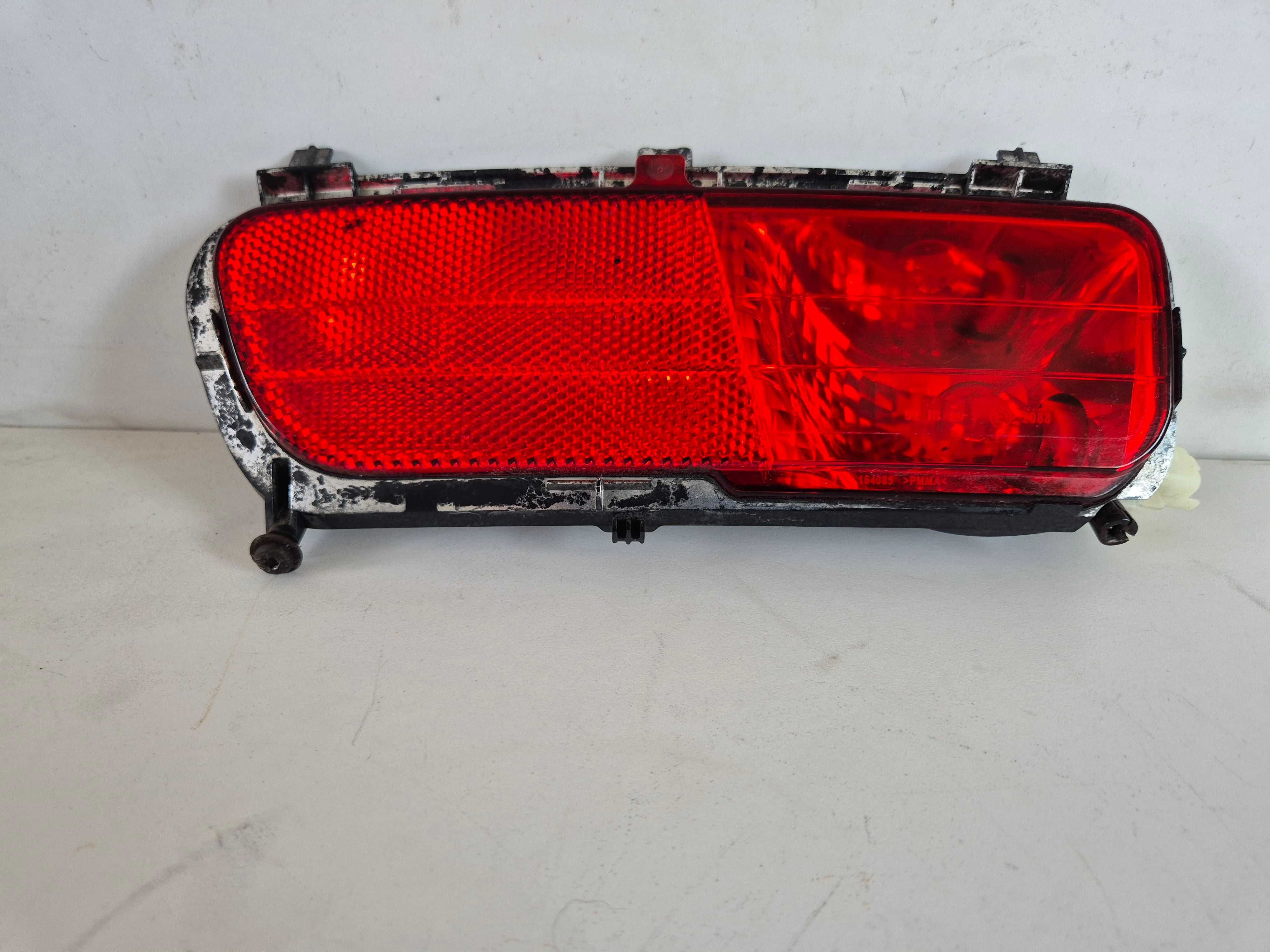 citroen c4 grand picasso lampa tylna lewa lewy tył w zderzak oryginał