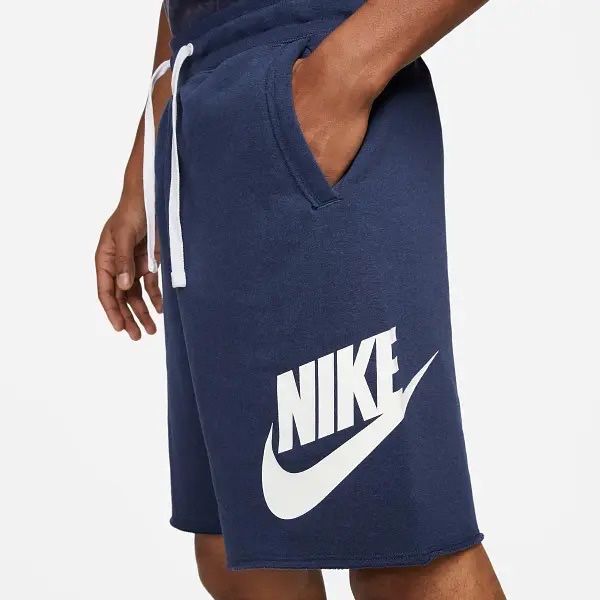 Шорти Nike Club Alumni Hbr Ft Short DX0502-410