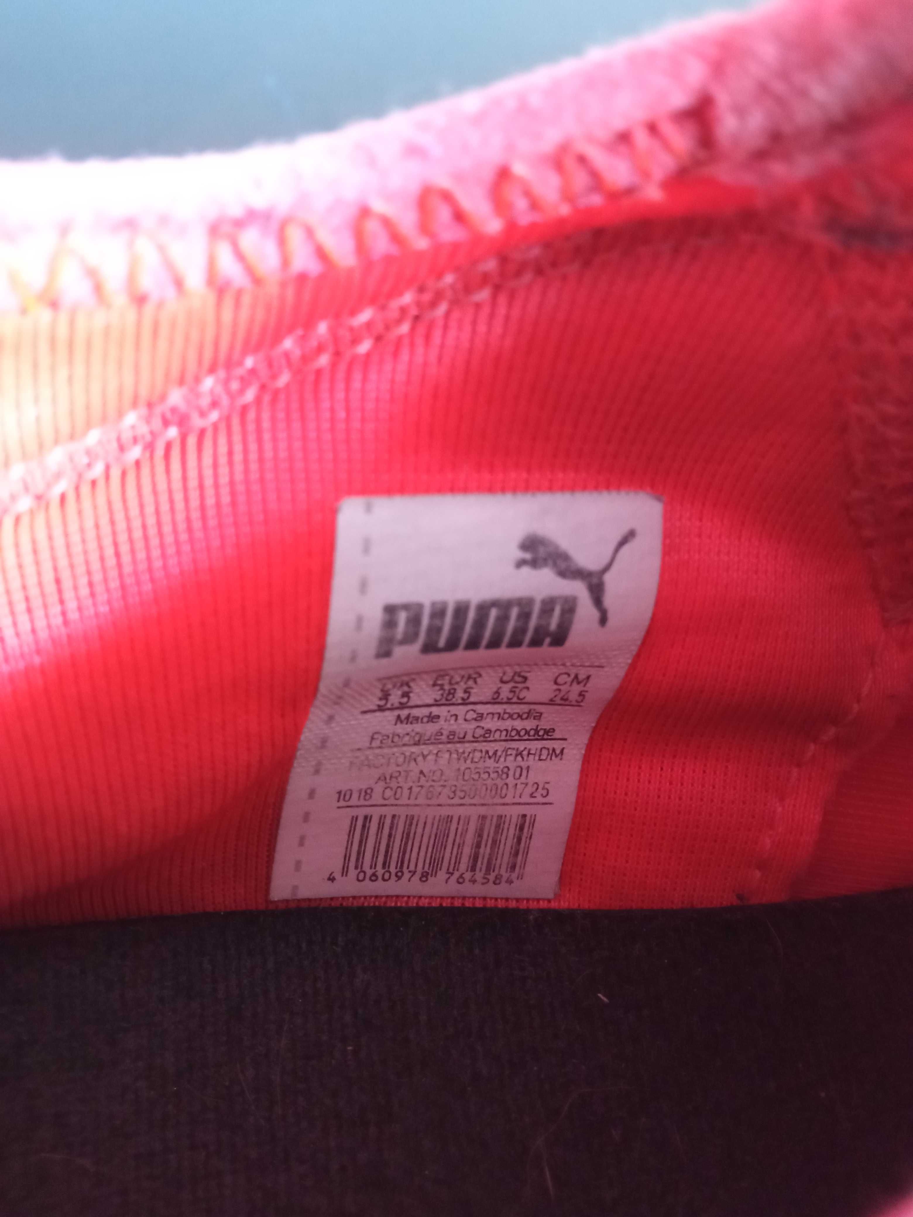 Buty Puma Future 19.2 roz. 38.5
