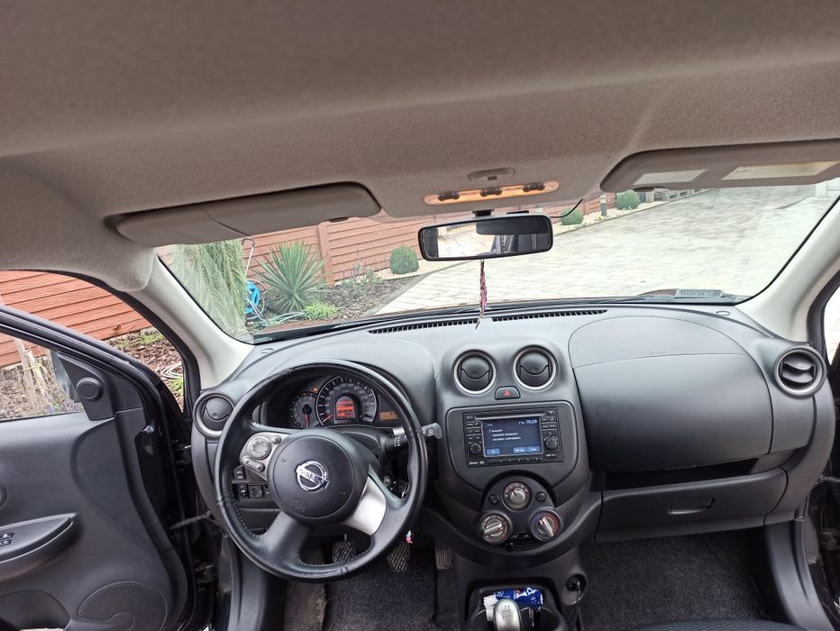 Nissan Micra mk13 2011r